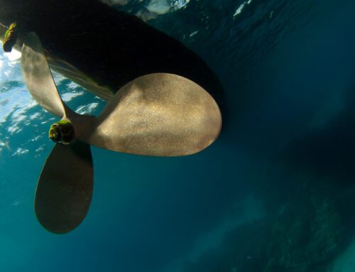 El Proceso de Fabricación de Hélices Monobloque de Alto Rendimiento