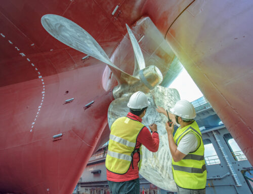 Innovación en la Reparación de Hélices de Paso Controlable (HPC)